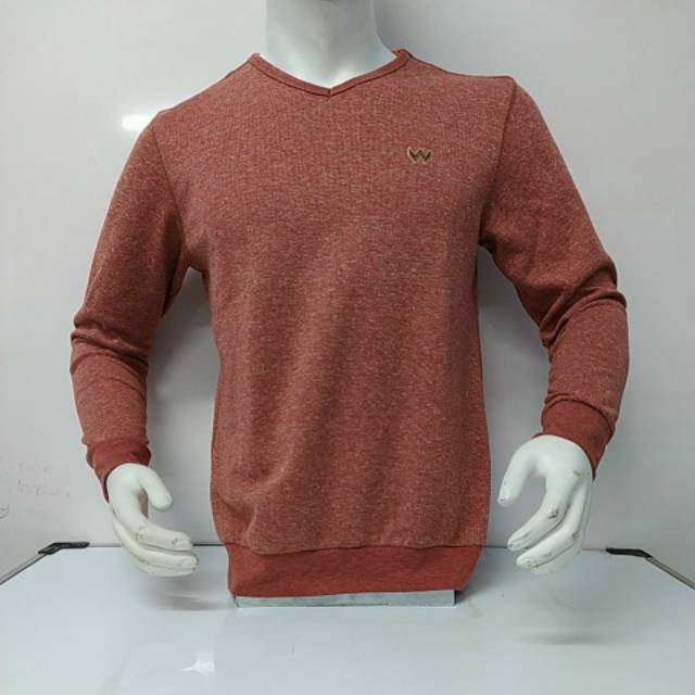 Watchout casual / sweater pria / WK200220015