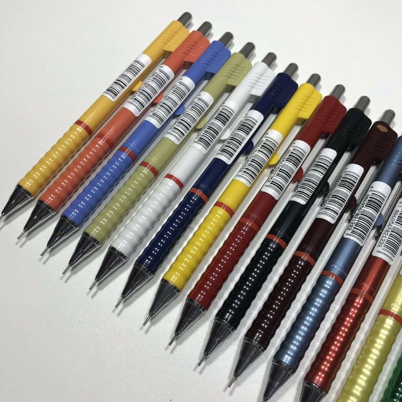 

Ay00! Rotring Pensil Tikky II 0.5mm (Pensil Mekanik) - Pencil