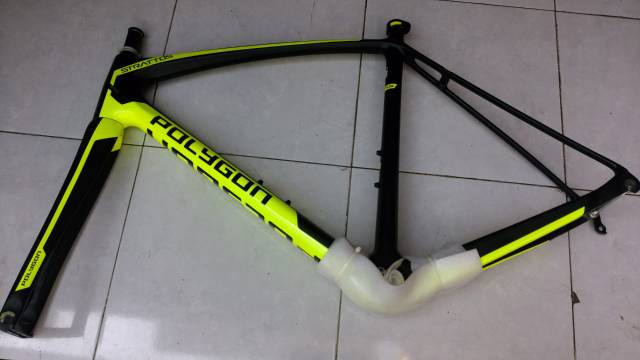 frame polygon strattos