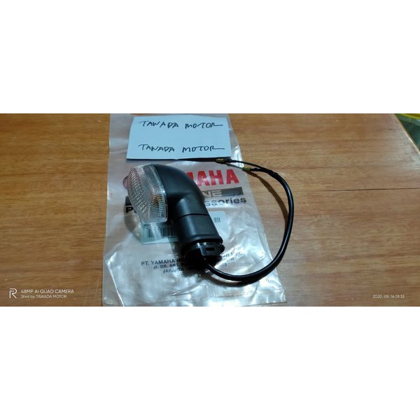 LAMPU SEN BELAKANG BAGIAN KIRI XSR 155