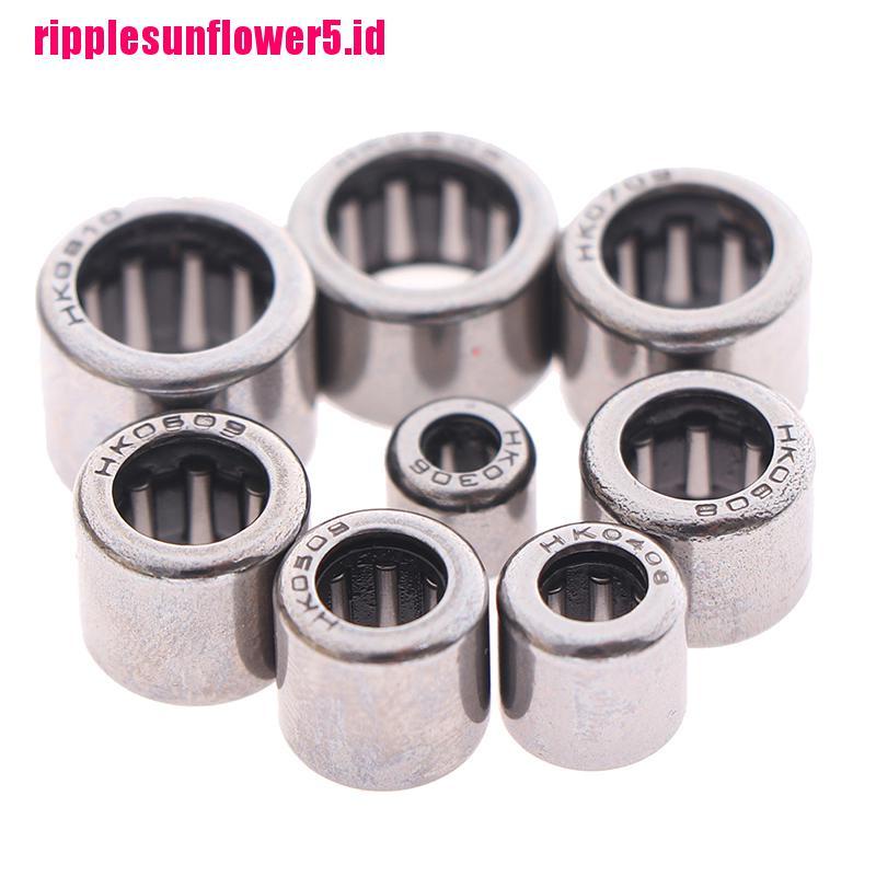 # Kaos T-Shirt Wanita Lengan Pendek Motif Print #5pcs HK0306 HK0608 HK0810 Drawn Cup Roller Bearings Untuk Menggambar