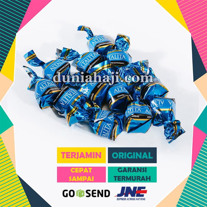 

COKLAT TURKI ALTALITA OLEH-OLEH HAJI DAN UMROH ENAK & MURAH /KG