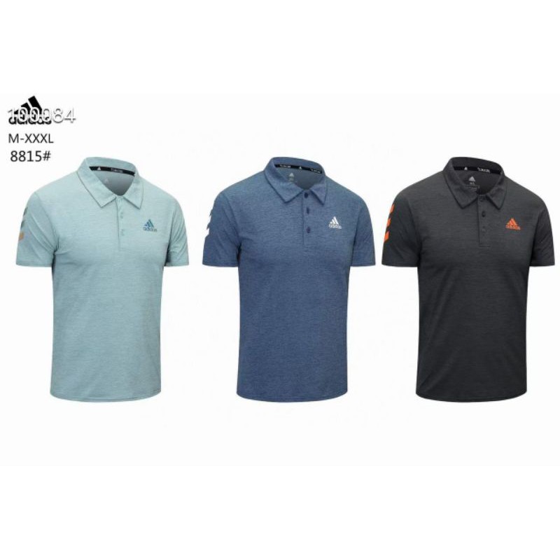 adidas training polo shirt