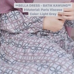 Homedress Atelier Angelina Batik Kawung