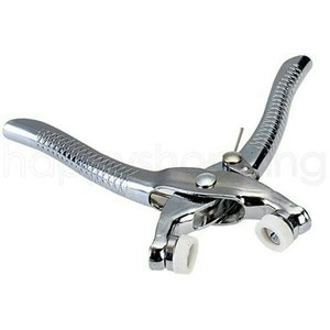 Visking Leather Hole Punch Grommet 3 Pcs Tang Pembolong Sabuk Termurah