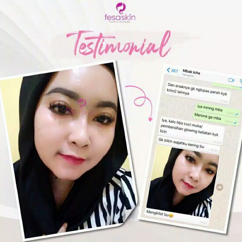 paket Glowing Luxury