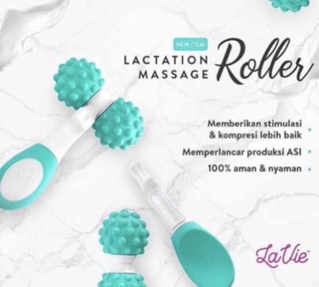 Lavie Lactation Massage Roller