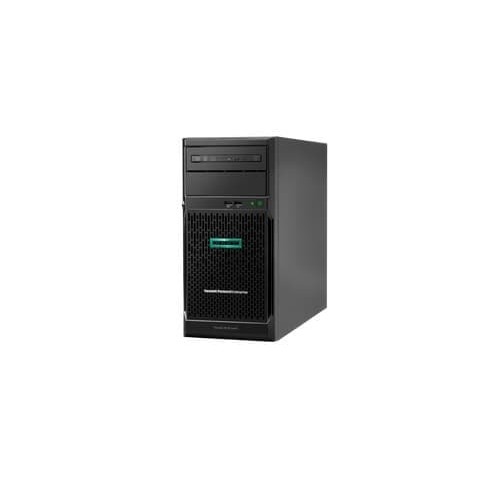 PC Server HP HPE Proliant ML30 Gen10 E2124/16/1Tb Hot Plug PC Server HPE ML30