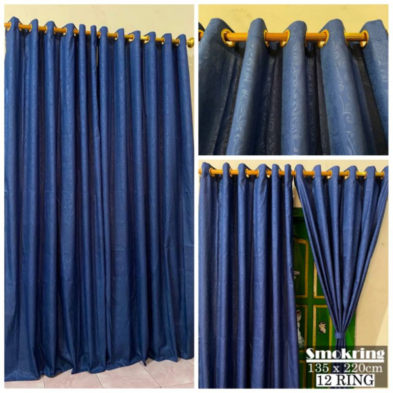 Korden/gordyn/gorden tirai kamar