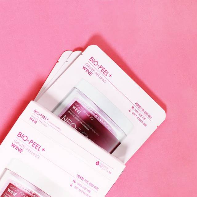 SALE Neogen Bio-Peel Gauze Peeling Wine