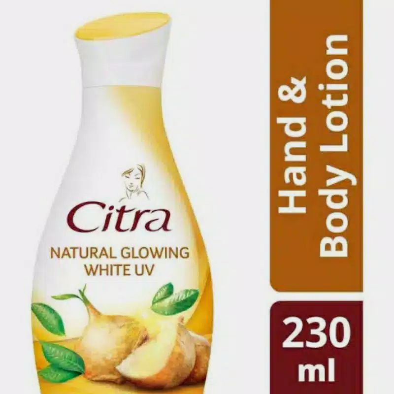 Hand Body Citra Bengkuang 230Ml
