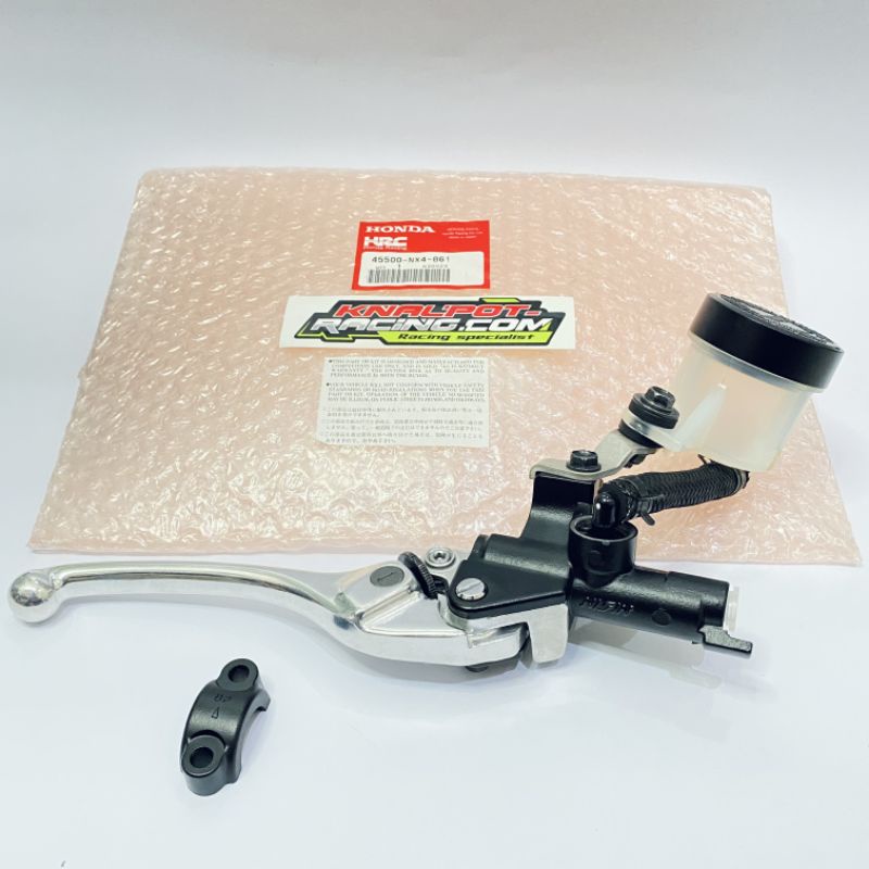 Master Rem HRC NX4 Nissin