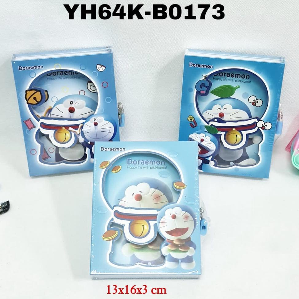 

⋆Model Baru Buku Diary Anak Kunci Gembok Uk. Kecil (T 16,5 cm x P 12,7 cm) 86