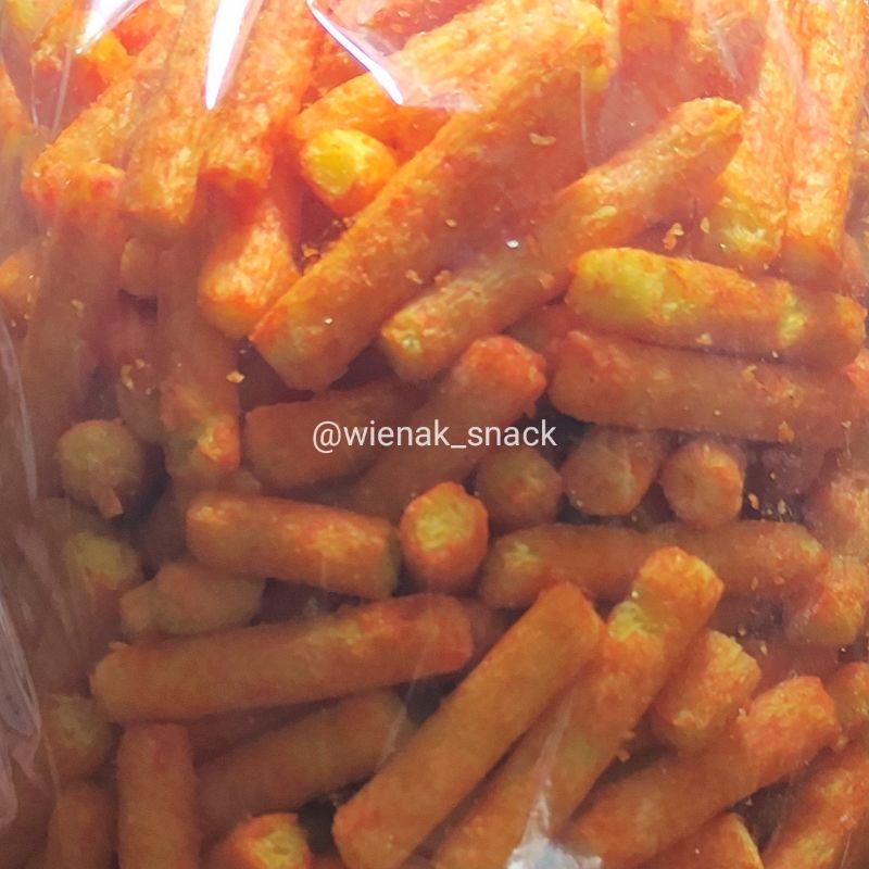 

Camilan Kiloan Stick Balado (350 g)