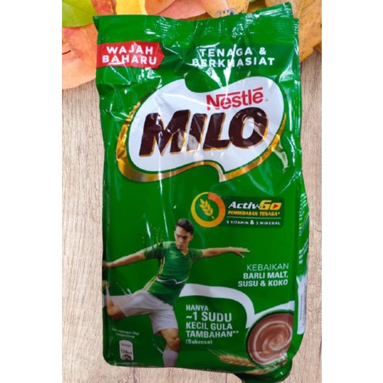 

Milo Malaysia Ukuran 1 KG