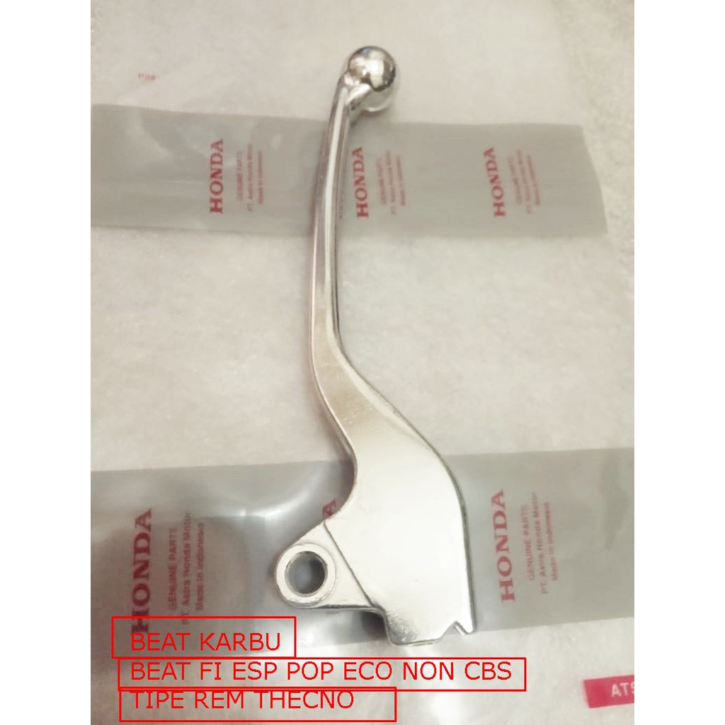 Handle Kiri Beat Karbu Fi ESP Pop Non CBS Chrome