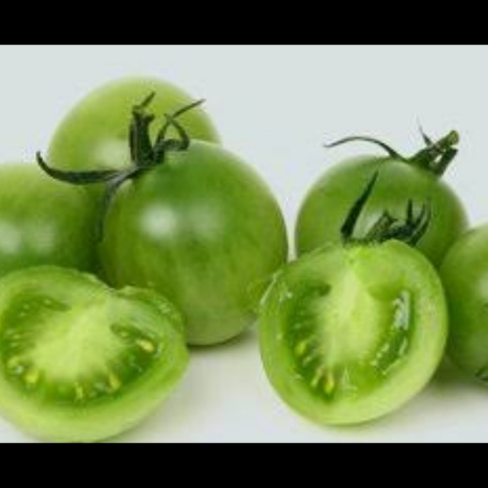 

Tomat Hijau Segar - 500 Gram