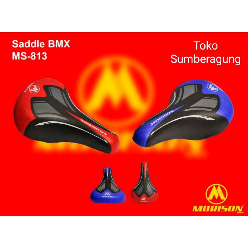 Sadel/jok sepeda anak2