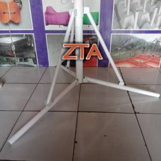 Jual Kaki Payung Tenda Tripod Putih Payung Pantai Tatakan Payung Bazar Shopee Indonesia