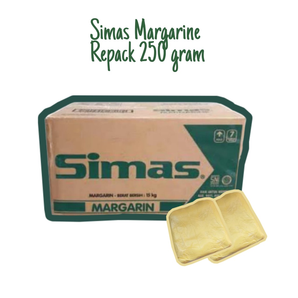 

simas margarine 250gr