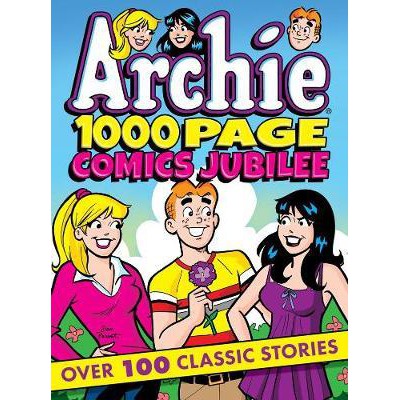 Archie 1000 Page Comics Jubilee