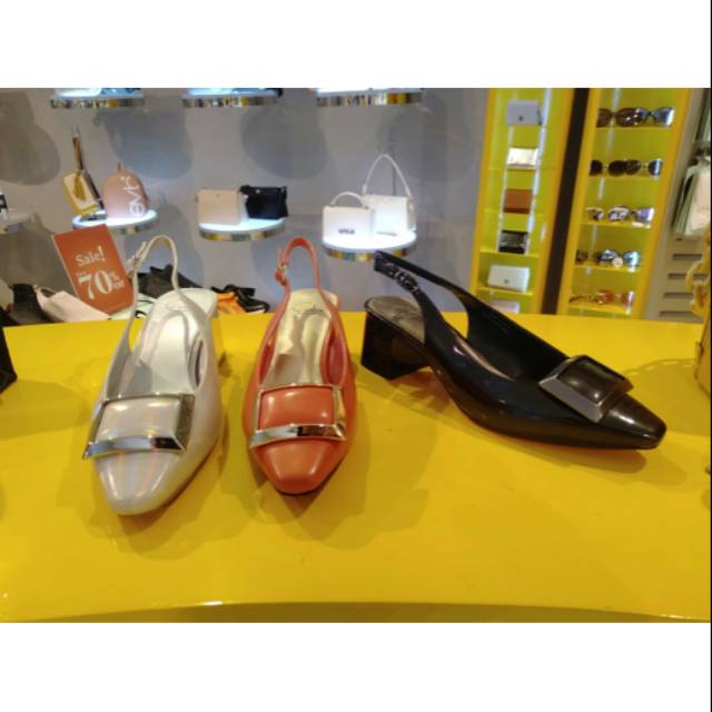 Sepatu sandal EVB (ori)