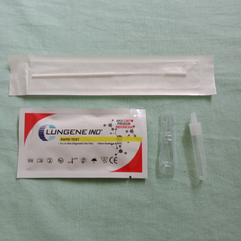 Clungene Rapid Antigen Covid-19