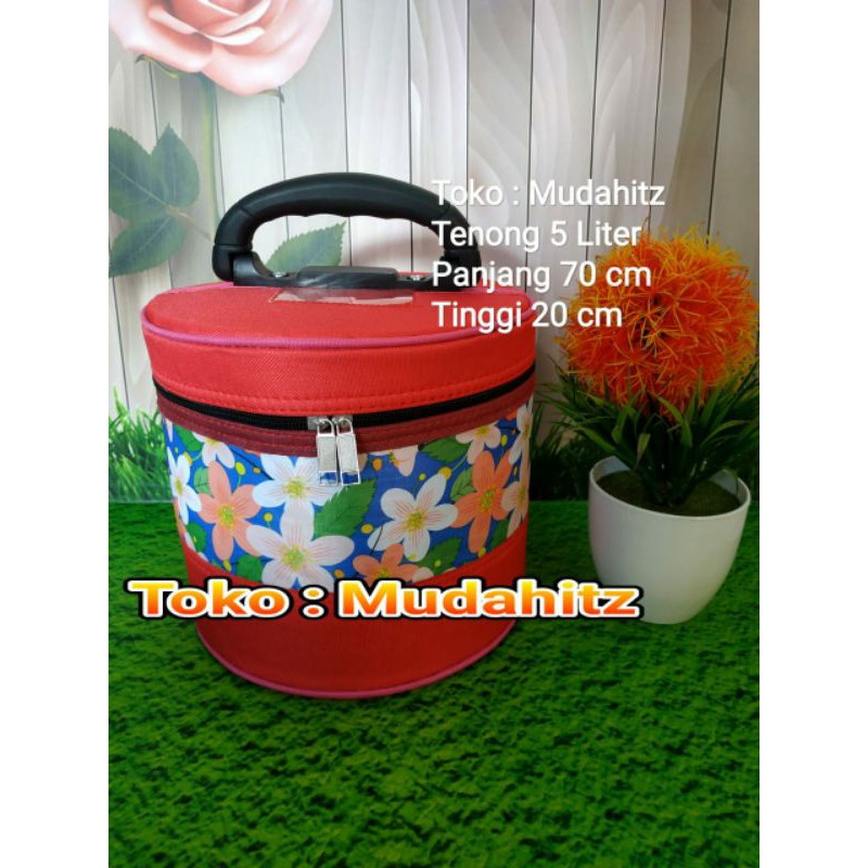 TERMURAH TENONG/TENONG BERAS 5LITER/TENONG BOGEM/TENONG KOSMETIK/TAS BOGEM