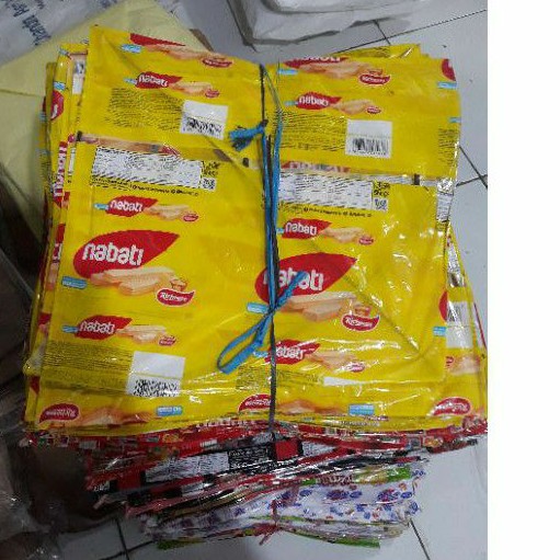 OLIT LAYANGAN PLASTIK BIASA TERLAKU