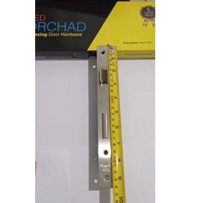Body Fullback Orchad 30 mm / Kunci Pintu Almunium Orchad / Kunci Swing Orchad 30 mm / Kunci Orchad