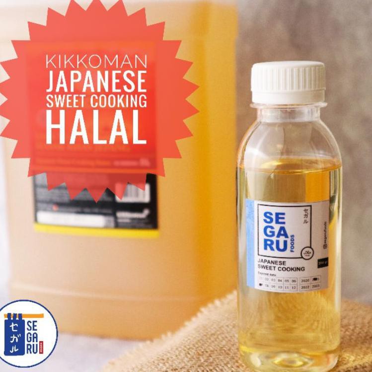 

Laris PVFWZ Kikkoman Japanese Sweet Sauce Mirin Halal 200 Gram 76 Pasti Murah