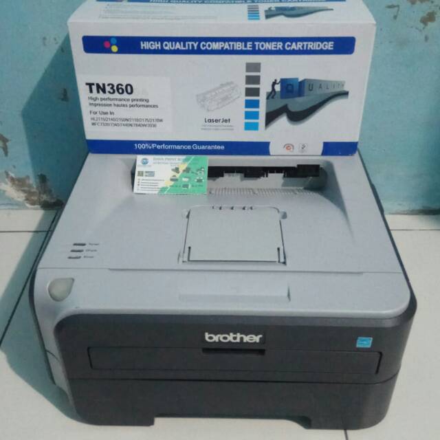Printer brother hl2140