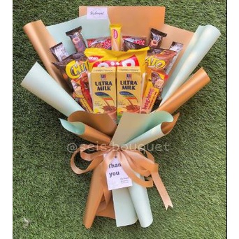 BEST PRODUCTBucket susu/bucket snack/bucket anniversary/bucket birthday/bucket wisuda/bucket snack t