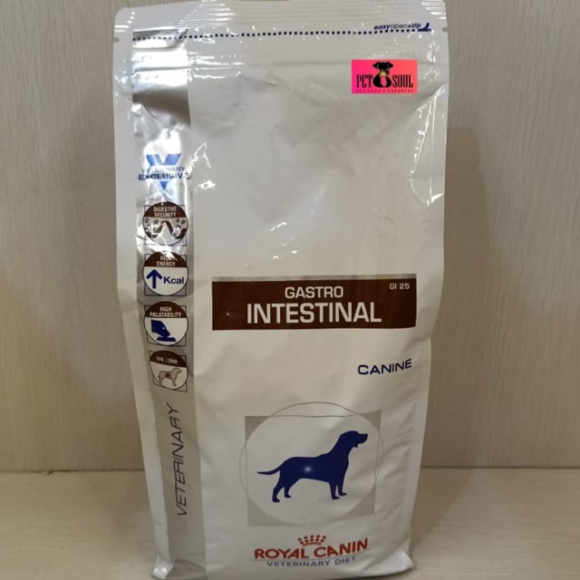 royal canin gastro intestinal gi 25