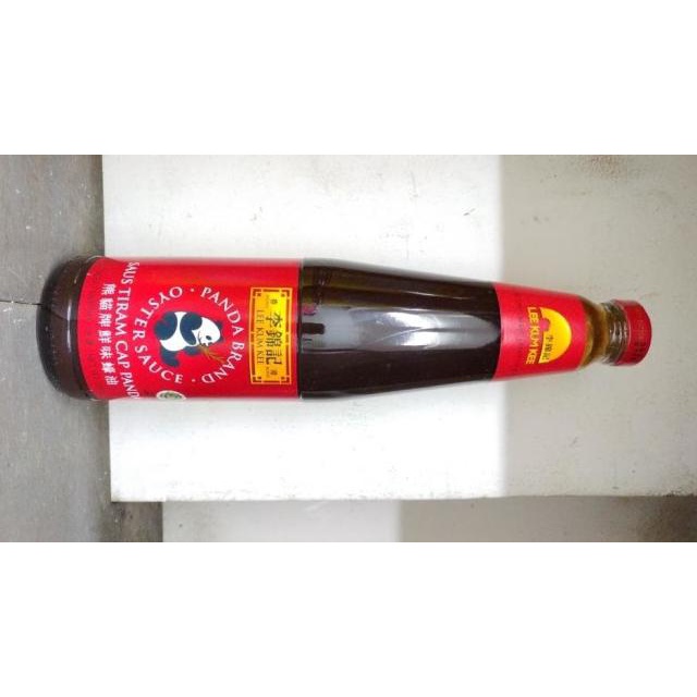 

♪ saus tiram panda 720ml ❇