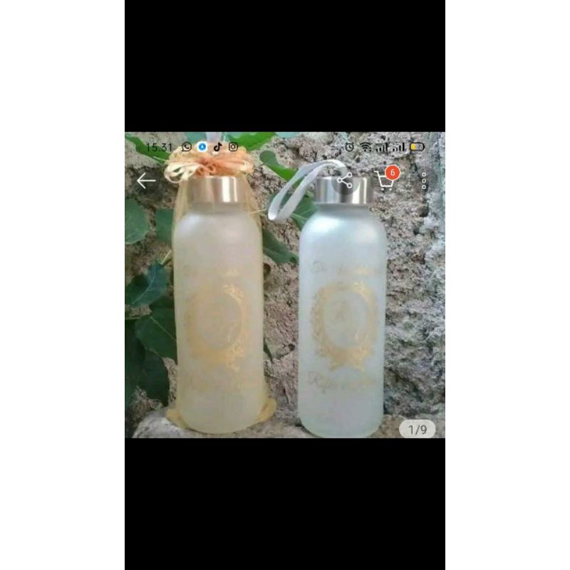 souvenir botol 420 mldove kemas kain tile