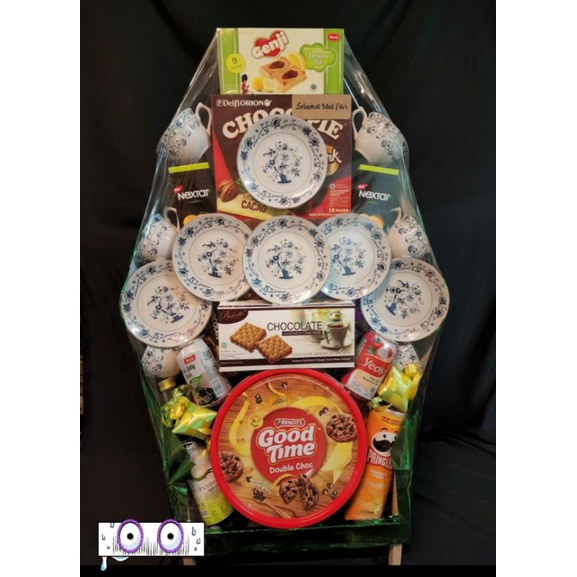 

parcel makanan keramik(b)