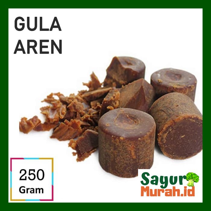 

GULA AREN [250g]