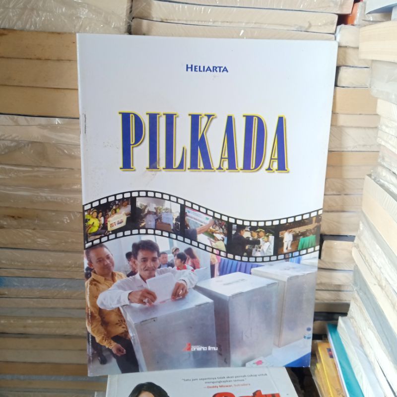 Obral buku murah seri pengetahuan ensiklopedia // pengayaan // referensi perpustakaan // sastra sejarah // non fiksi // alam // pemanasan global // energi // kesenian // part 1-Pilkada