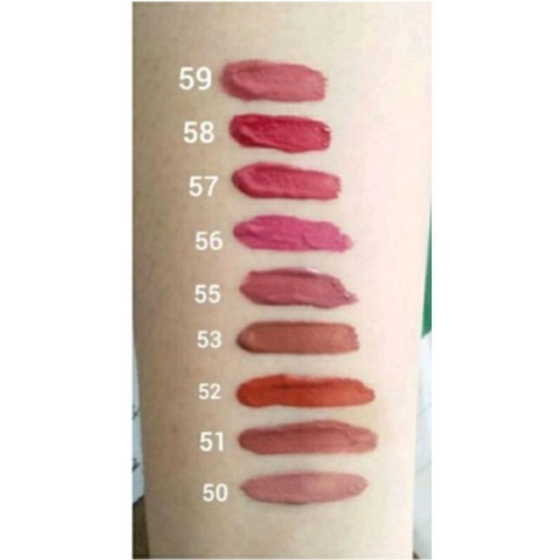 QL Lip Cream Matte 3,25gr