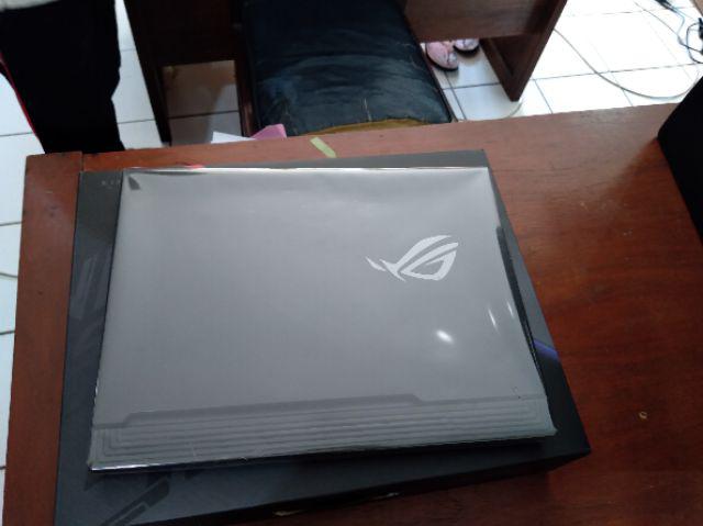 Asus ROG STRIX G531GD-I705G6T - i7-9750H GTX1050 4GB 