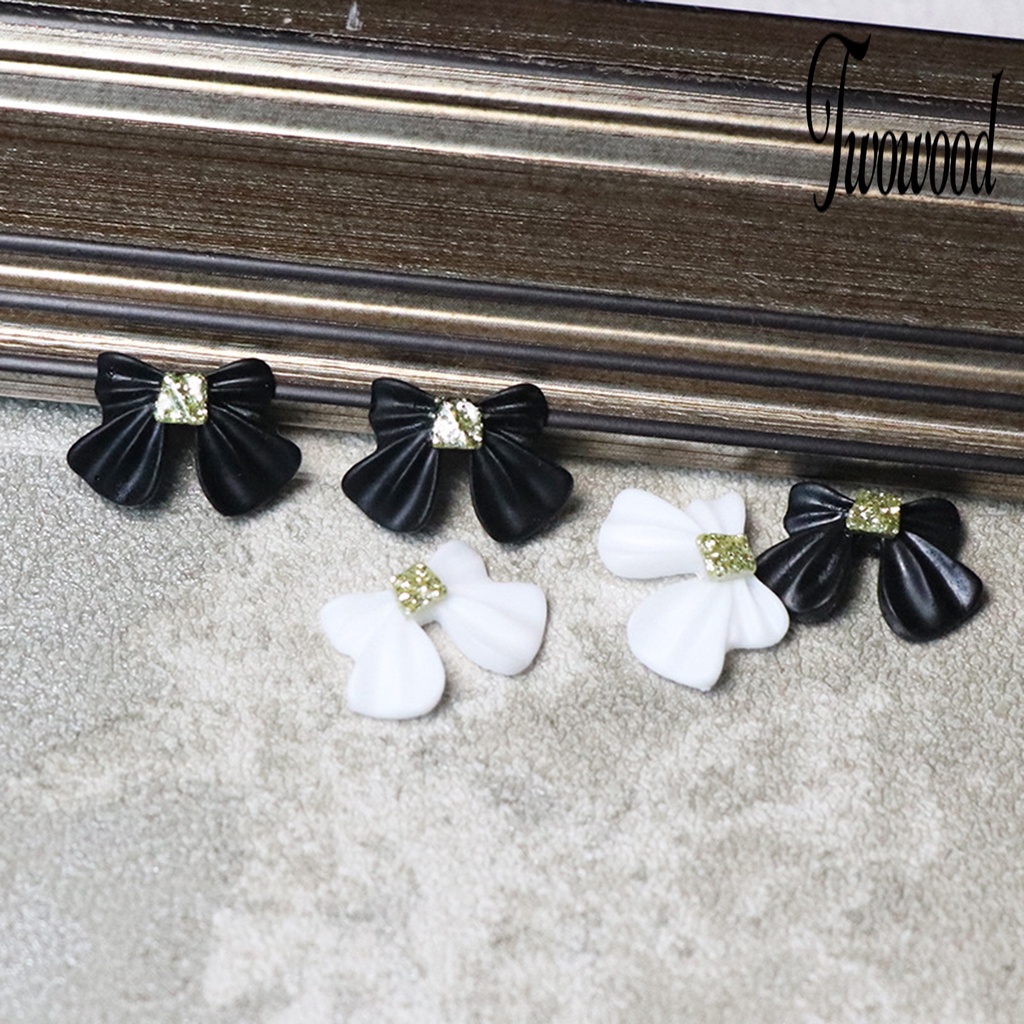 Pita Glitter Berlian Imitasi 3D Untuk Dekorasi Nail Art