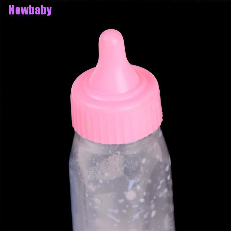 (Newbaby) Botol Susu Cair Untuk Boneka