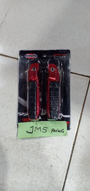 Step footstep belakang yamaha nmax aerok lexi cnc