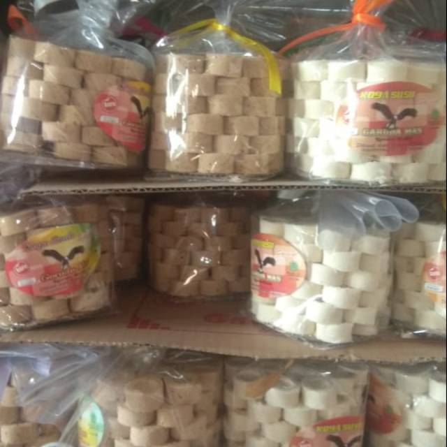 

KUE TRADISIONAL KOYA 250 GR