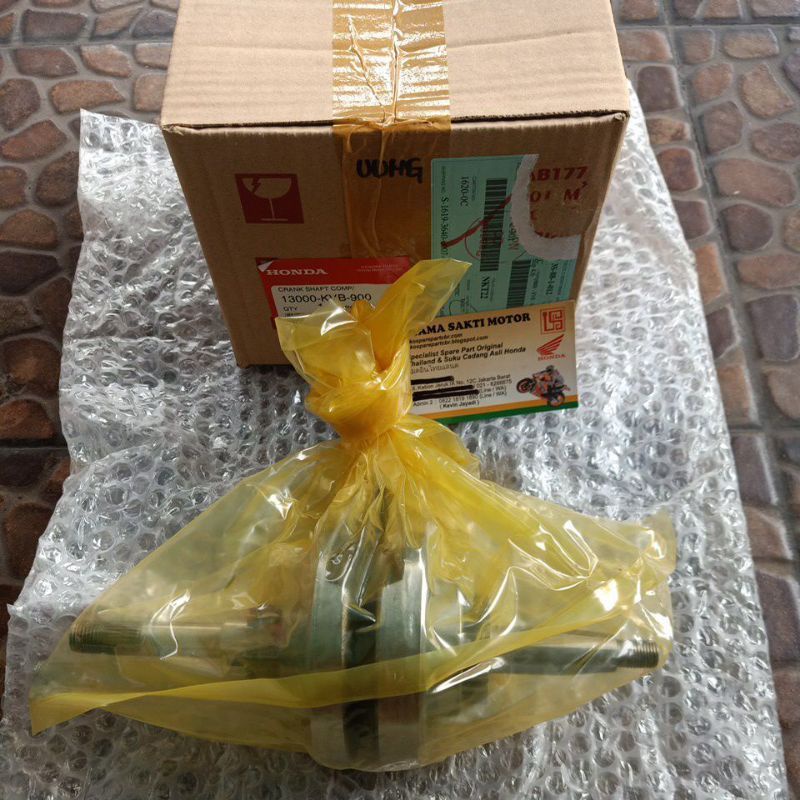 CRANK SHAFT COMP STANG SEHER VARIO 110 KARBURATOR 13000KVB900