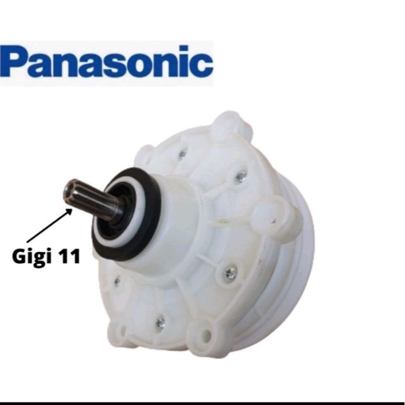 Gearbox mesin cuci panasonic