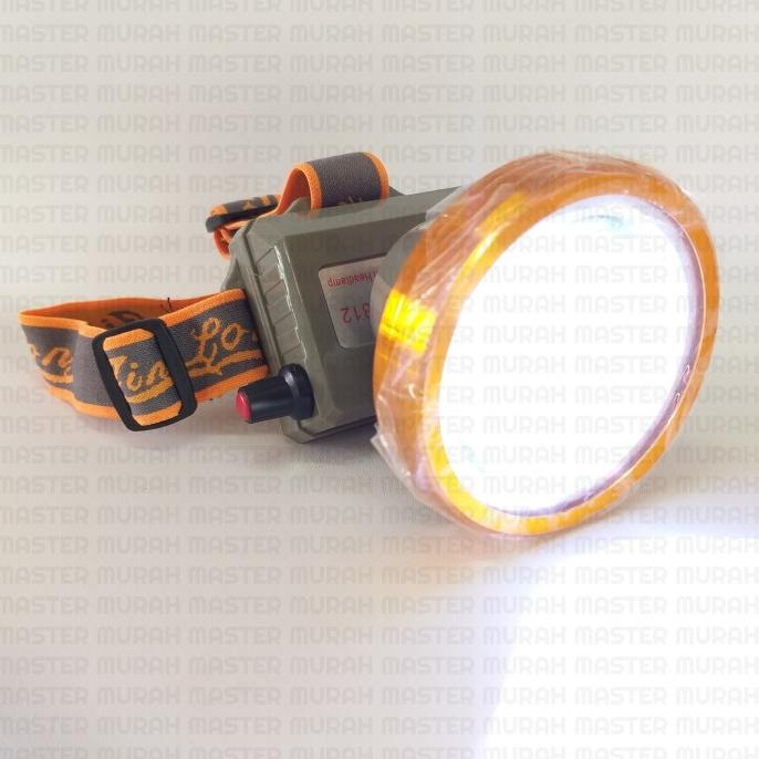 PROMO MM SENTER KEPALA DIMMER 30WATT ANTI AIR JIN LONG JL-7812