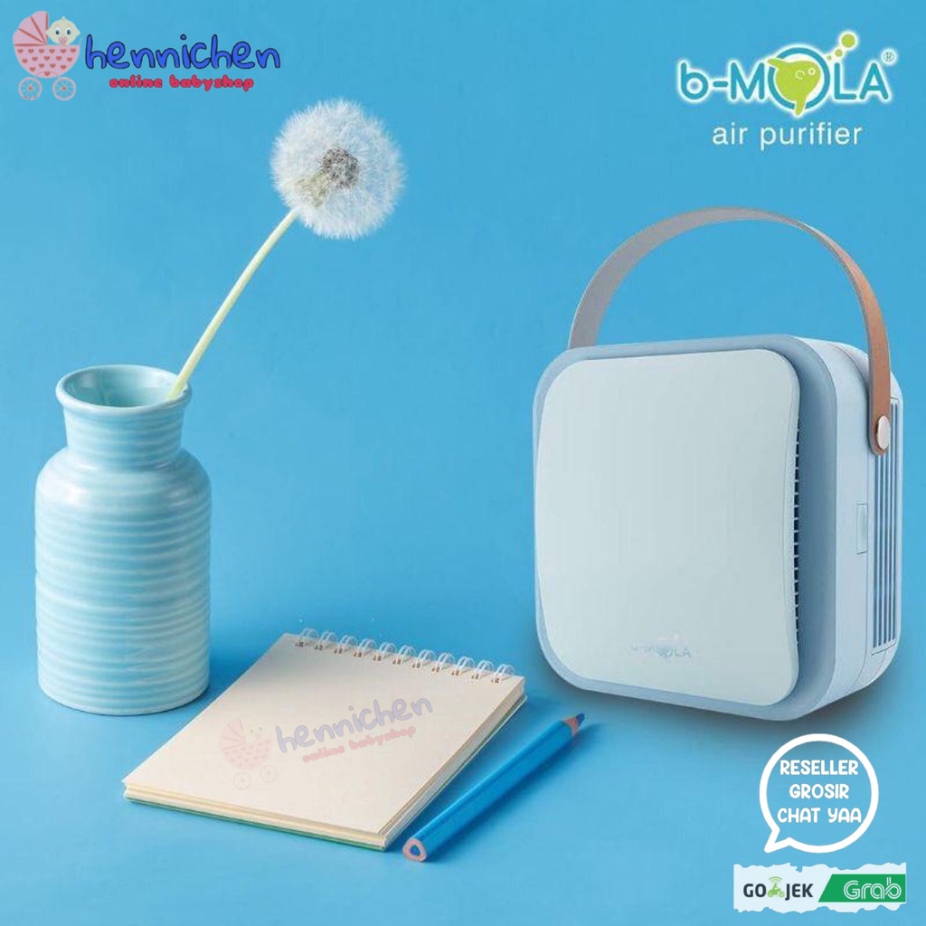 BMOLA AIR PURIFIER PORTABLE NCCO1804 B-MOLA