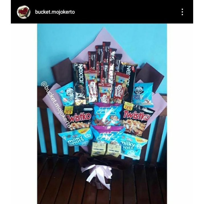 

Bucket Snack/Kado Wisuda/Hadiah Wisuda/Buah Tangan/Kenang-kenangan/Cindera Mata/Souvenir